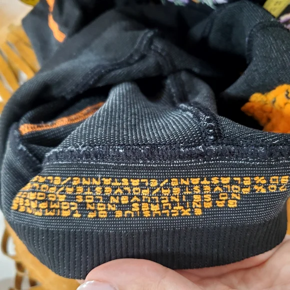 Orange Exercise Compression & Base Layers for Men - Picture 8 of 8